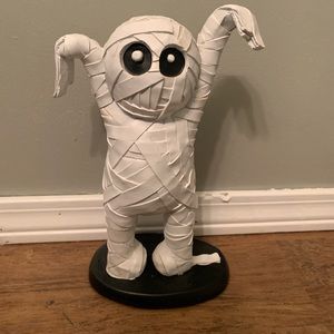 Carl the Mummy Figurine